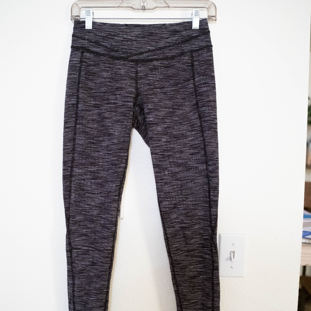Lucy Striped Leggings